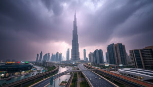 عاجل تحذير من أمطار غزيرة في الإمارات: هل دبي تحت تهديد؟